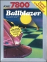 Atari  7800  -  Ballblazer (1987) (Atari-Lucasfilm)